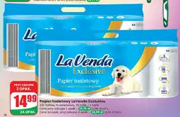 Dino Papier toaletowy exclusive Lavenda oferta