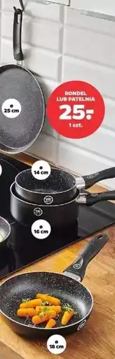 Netto Patelnia do naleśników cucina 25 cm Mg Home oferta