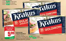 Dino Gulasz angielski Krakus Animex oferta