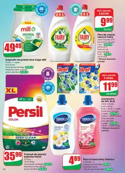 Dino Płyn do mycia naczyń apple Fairy oferta