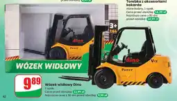Dino Wózek widłowy Dino oferta