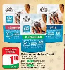 Dino Karma dla kota z królikiem Frendi (Karma) oferta