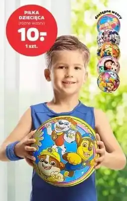 Netto Piłka myszka minnie oferta