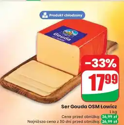 Dino Ser gouda Łowicz 1906 oferta