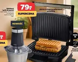 Netto Opiekacz 1000 w oferta