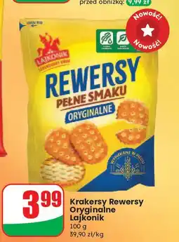 Dino Krakersy Lajkonik Rewersy oferta