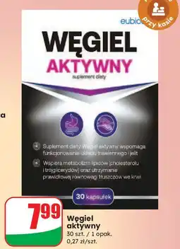 Dino Aktywny węgiel Eubioco oferta