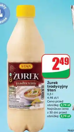 Dino Żurek tradycyjny Stan oferta