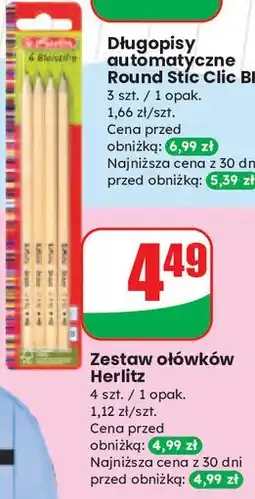 Dino Ołówek szkolny Herlitz oferta