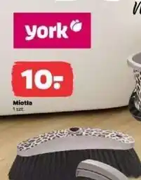 Netto Miotła York oferta