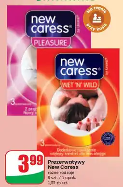 Dino Prezerwatywy wet n'wild New Caress oferta