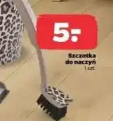 Netto Szczotka do naczyń York oferta