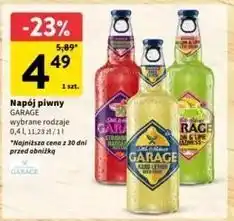 Intermarche Piwo Garage Melon & Lime Madness oferta