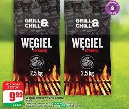 Dino Węgiel drzewny Grill & Chill oferta