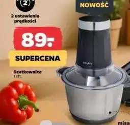 Netto Szatkownica 400w oferta