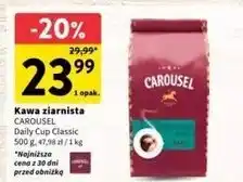Intermarche Kawa Carousel Classic oferta