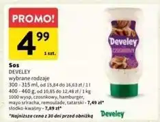 Intermarche Sos słodko-kwaśny Develey oferta