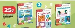 Netto Uczę się bawiąc - gra w przeciwieństwa Clementoni oferta