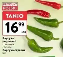 Intermarche Papryka cayenne oferta