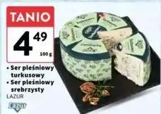Intermarche Ser pleśniowy srebrzysty Lazur oferta