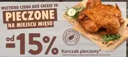 Intermarche Kurczak pieczony oferta