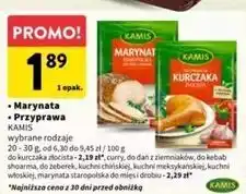 Intermarche Marynata staropolska Kamis oferta