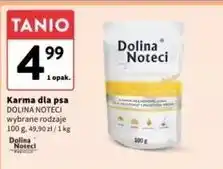 Intermarche Karma dla psa bogata w żółądki z kurczaka wątróbką cielęcą Dolina Noteci Premium oferta