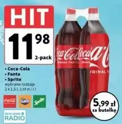 Intermarche Napój Sprite oferta