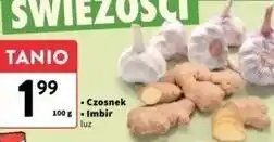 Intermarche Imbir oferta