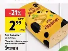 Intermarche Ser radamer Serenada oferta