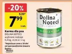 Intermarche Karma dla kotów bogata w dziczyznę Dolina Noteci Premium oferta