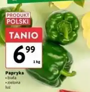 Intermarche Papryka zielona oferta