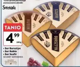 Intermarche Ser szafir Skarby Serowara oferta
