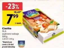 Intermarche Szarlotka Ola oferta