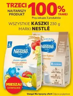 Kaufland Kaszki 230g Nestle oferta