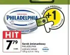 Intermarche Serek original Philadelphia oferta