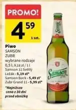 Intermarche Piwo Kozel Lezak oferta