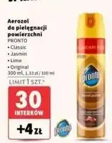 Intermarche Spray przeciw kurzowi original Pronto Multi Surface oferta