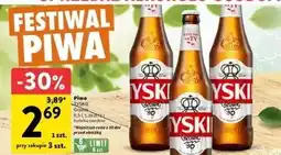 Intermarche Piwo Tyskie Gronie oferta