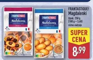 ALDI Magdalenki Frantastique! oferta