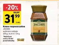 Intermarche Kawa Jacobs Cronat Gold oferta