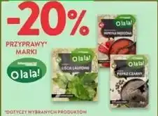 Intermarche Papryka wędzona O La La! oferta