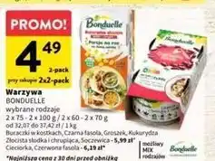 Intermarche Czerwona fasola Bonduelle oferta