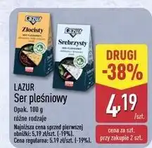 ALDI Ser srebrzysty Lazur oferta