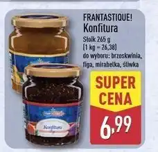 ALDI Konfitura mirabelka Frantastique! oferta