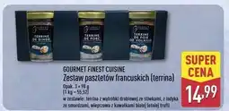ALDI Pasztety francuskie Gourmet Finest Cuisine oferta