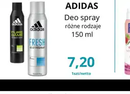 Triomen Adidas Deo spray oferta