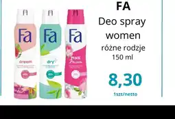 Triomen FA Deo spray women oferta