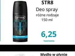 Triomen STR8 Deo spray oferta