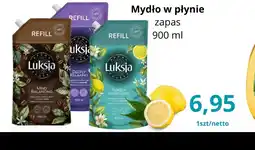 Triomen Mydło w płynie Luksja oferta
